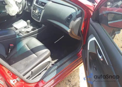 2017 Nissan Altima 2.5/S/Sv/Sl/Sr из США, поврежденный, VIN 1N4AL3AP3HC480317